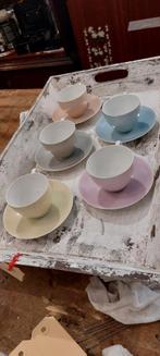 Als nieuw vintage pastel arzberg jaren 60, Ophalen of Verzenden
