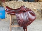18" Devoucoux CHIBERTA LAB eventingzadel, Ophalen, Zo goed als nieuw, Springen