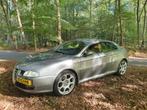 Alfa Romeo GT 3.2 V6 24V 2006 Grijs, Auto's, 1385 kg, Achterwielaandrijving, 74 €/maand, 400 kg