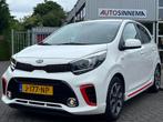 Kia Picanto 1.0 MPi GT-Line Edition Navi Camera, Auto's, Kia, Voorwielaandrijving, Gebruikt, Euro 6, 4 stoelen