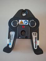 Persbek 12 mm Geberit Mapress Novopress - Nieuw, Ophalen of Verzenden