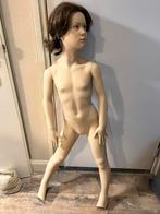 Super mooie Kinder etalagepop pasop Hindsgaul, Verzamelen, Poppen, ., Ophalen of Verzenden, Zo goed als nieuw, .