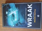 Boek wraak het vervolg van mocro maffia, Ophalen of Verzenden, 20e eeuw of later, Zo goed als nieuw