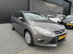 Ford FOCUS Wagon 1.6 TDCI ECOnetic Lease Trend | 1E EIGENAAR, Euro 5, Stof, Gebruikt, Zwart