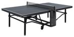 Sponeta Tafeltennistafel SDL Black indoor Tafeltennisland, Sport en Fitness, Tafeltennis, Verzenden, Nieuw, Tafel Indoor