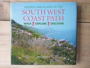 Hidden Landscapes Of The South West Coast Path, R. Luckhurst beschikbaar voor biedingen