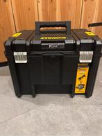 Dewalt Tstak koffer DCS391 cirkelzaag en DCS355 multitool, Ophalen of Verzenden, Gebruikt