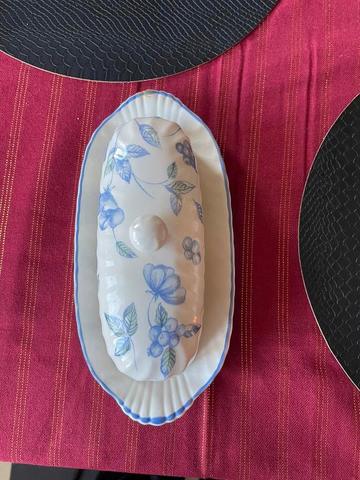 Botervloot, Huis en Inrichting, Keuken | Servies, Zo goed als nieuw, Overige typen, Overige stijlen, Ophalen of Verzenden