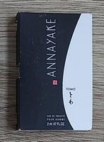 Sample ANNAYAKE TOMO., Sieraden, Tassen en Uiterlijk, Ophalen of Verzenden, Nieuw