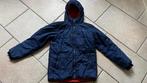 Vaude winterjas, jas donkerblauw maat 146/152, Ophalen of Verzenden, Gebruikt, Jongen of Meisje, Jas