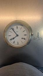 Barigo scheepsklok mechanisch messing, Ophalen of Verzenden, Nieuw, Motorboot of Zeilboot, Overige typen