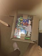 Doos vol Disney & Harry Potter VHS Video's, Cd's en Dvd's, VHS | Film, Alle leeftijden, Ophalen of Verzenden, Gebruikt