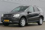 Mercedes-Benz M-klasse 280 CDI Youngtimer Grijs kenteken, Auto's, Automaat, Gebruikt, Zwart, 190 pk