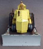 Om 1960 Dinky Toy Meccano Blaw Knox Bulldozer England, Hobby en Vrije tijd, Modelauto's | Overige schalen, Industrie Bouw, Overige typen