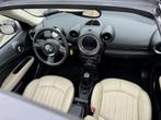 Mini Countryman 1.6 Cooper PANO NAVI ECC PDC XENON, Voorwielaandrijving, Gebruikt, Euro 6, Blauw