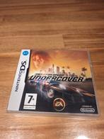 Need for Speed Undercover, Nintendo DS, 1 speler, Racen en Vliegen, Ophalen of Verzenden, Zo goed als nieuw
