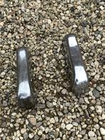 Voor bumper rozet volvo duett PV 544 444 2x 661251, Ophalen of Verzenden, Gebruikt
