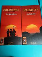 4x Kolonisten van Catan uitbreidingen, Ophalen, Zo goed als nieuw