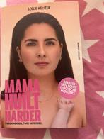 Mama Huilt Harder - Leslie Keijzer, Ophalen of Verzenden, Zo goed als nieuw, Overige onderwerpen