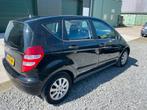 Mercedes-Benz A-Klasse 1.5 A160 5DRS 2006 Zwart, Auto's, Mercedes-Benz, Voorwielaandrijving, 15 km/l, 1498 cc, Zwart