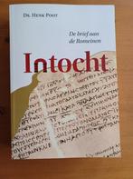 Intocht - De brief aan de Romeinen, Gelezen, Ds. Henk Poot, Ophalen of Verzenden, Christendom | Protestants