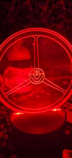 V8 bordje, Ophalen of Verzenden, Nieuw