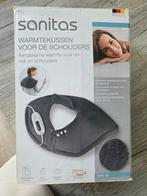 Sanitas Warmtekussen voor Schouders SHK 50, Ophalen, Nieuw, Overige typen