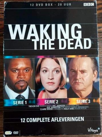 Waking the Dead - complete 12 seizoen 