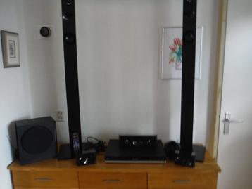 Panasonic Home Cinema set beschikbaar voor biedingen