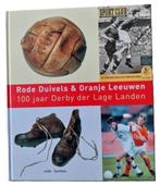 Boek 100 jaar Derby der Lage Landen, Ophalen, Zo goed als nieuw, Boek of Tijdschrift