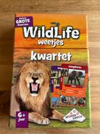 Wildlife kwartet, Ophalen of Verzenden, Gebruikt