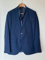 Pak navy kleur. Hele set. Slim fit maat S. 1.70-1.80m, Ophalen, Zo goed als nieuw, Blauw