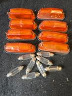 Vintage Richtingaanwijzers / Stadslichten, Auto-onderdelen, Ophalen of Verzenden, Gebruikt, Oldtimer onderdelen
