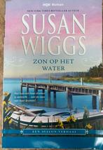 SUSAN WIGGS ZON OP HET WATER NEW YORK  BESTSELLER AUTEUR, Ophalen of Verzenden, Zo goed als nieuw, Amerika