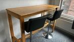 Sta tafel/hoog bureau, Ophalen, Gebruikt