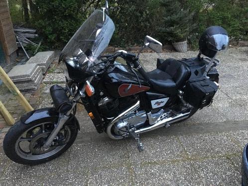 Honda Shadow VT 1100 1985, Motoren, Motoren | Honda, Particulier, Chopper, meer dan 35 kW, 2 cilinders, Ophalen of Verzenden