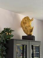 Gouden neushoorn, Antiek en Kunst, Ophalen