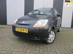 Chevrolet Matiz 0.8 Spirit, Voorwielaandrijving, Stof, Gebruikt, Zwart