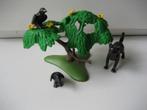 playmobil wolf met raven, Kinderen en Baby's, Speelgoed | Playmobil, Ophalen of Verzenden, Zo goed als nieuw