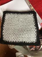 Zelfgemaakte pannelappen, Ophalen, Nieuw, Haken, Wol of Garen