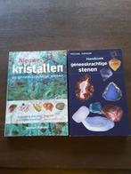 Geneeskrachtige stenen en Kristallen, Boeken, Gelezen, Ophalen of Verzenden, Achtergrond en Informatie, Michael Gienger