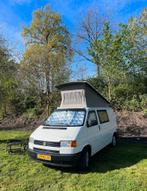 Originele witte Volkswagen T4 California Coach 1995, Caravans en Kamperen, Campers, Volkswagen, Bus-model, Particulier, Tot en met 4