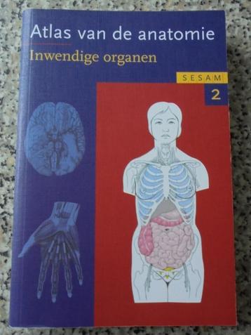 Atlas van de anatomie 2 beschikbaar voor biedingen