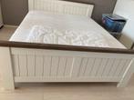 Bed 180x200 zo goed als nieuwv, Huis en Inrichting, Ophalen, Tweepersoons, Zo goed als nieuw, 180 cm