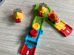 V tech toet toet, lanceerbaan met auto, Ophalen of Verzenden, Zo goed als nieuw, 6 maanden tot 2 jaar