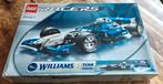 Lego Racers 8461 - Williams BMW F1 Team Racer NIEUW IN DOOS, Kinderen en Baby's, Speelgoed | Duplo en Lego, Ophalen, Nieuw, Complete set