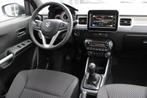 Suzuki Ignis 1.2 Smart Hybrid Style | Allgrip | 4x4 | Cruise, Auto's, 83 pk, Stof, Gebruikt, Zwart