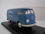 Volkswagen VW Transporter T1 Service Bus 1:18 Welly, Hobby en Vrije tijd, Modelauto's | 1:18, Ophalen of Verzenden, Nieuw, Auto