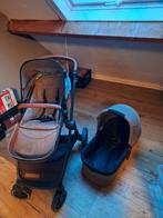 Kinderwagen, combiwagen set van X-line, Kinderen en Baby's, Kinderwagens en Combinaties, Ophalen, Gebruikt, Combiwagen, Overige merken