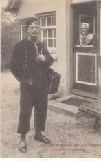 Heerde - Jan van Riemsdijk op de Tippe (I), Verzenden, Voor 1920, Ongelopen, Gelderland